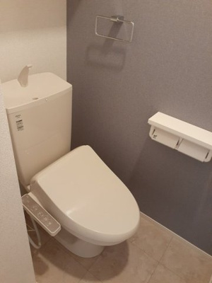 【トイレ】 | プリムローズⅡ | トイレもきれいです