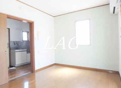 【寝室】 | ニューつくばコーポ | 寝室です。