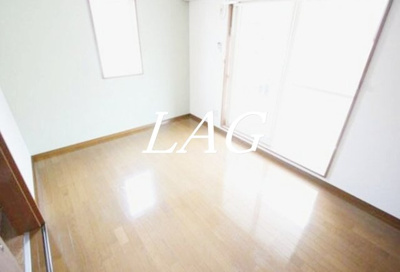 【居間・リビング】 | ニューつくばコーポ | 洋室のお部屋です。