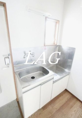 【キッチン】 | ニューつくばコーポ | キッチンです。