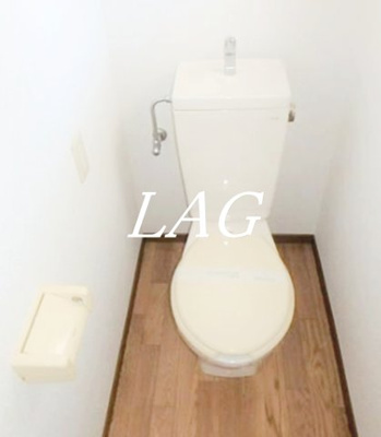 【トイレ】 | ニューつくばコーポ | トイレです。