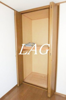 【収納】 | ニューつくばコーポ | 収納です。