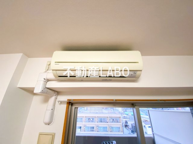 プロシード弁天町の設備