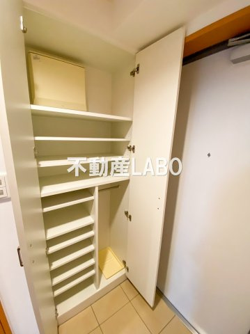 プロシード弁天町のその他共用部分