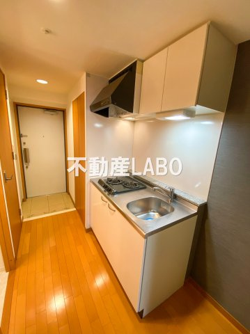 プロシード弁天町のキッチン