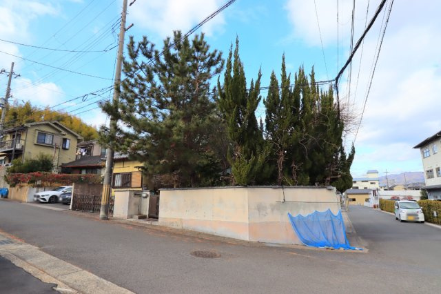 勧修寺福岡町の外観