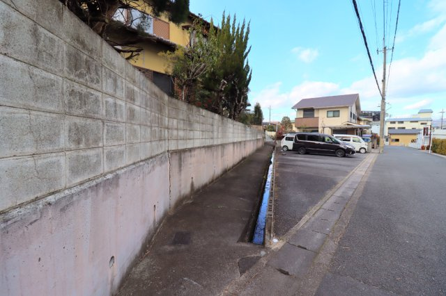 勧修寺福岡町の外観