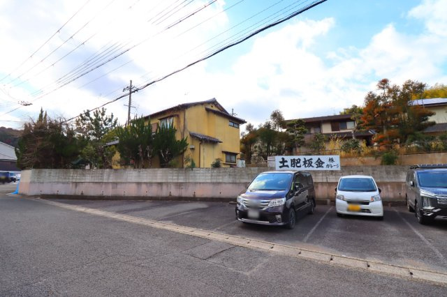 勧修寺福岡町の外観