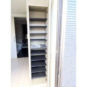 L'endroit apaisant 新守町の玄関