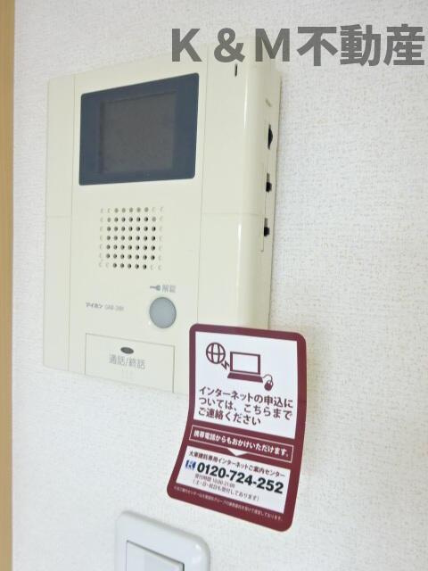 Ｍ’ｓ柏の葉のセキュリティ| 