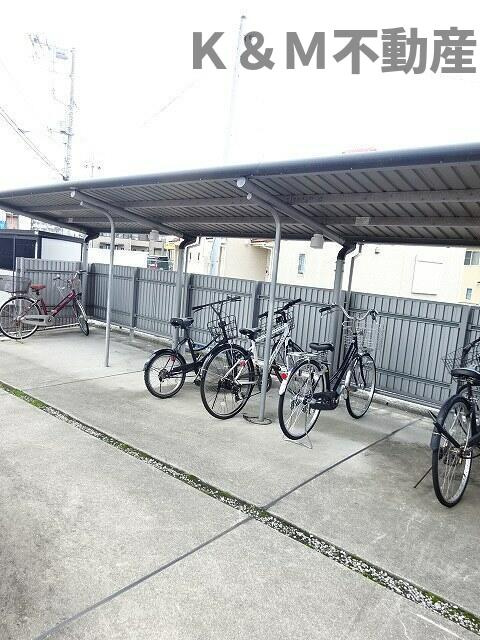 Ｍ’ｓ柏の葉のその他共用部分| 