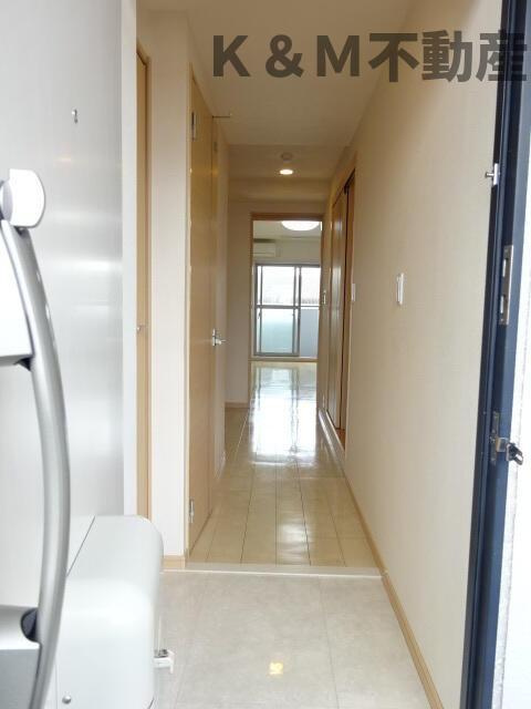 Ｍ’ｓ柏の葉のロビー|毎日通るロビーはこのようになっています