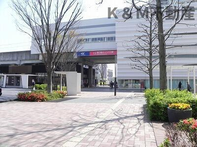Ｍ’ｓ柏の葉の周辺|ＴＸ線　柏の葉キャン…まで850m 
