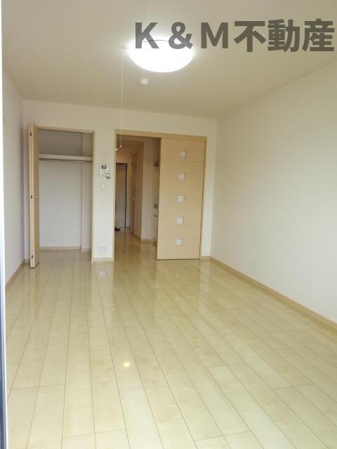 Ｍ’ｓ柏の葉の居間・リビング|ゆったりとした居間です