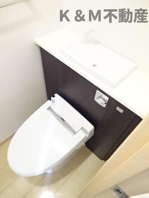 Ｍ’ｓ柏の葉のトイレ|トイレも気になるポイント