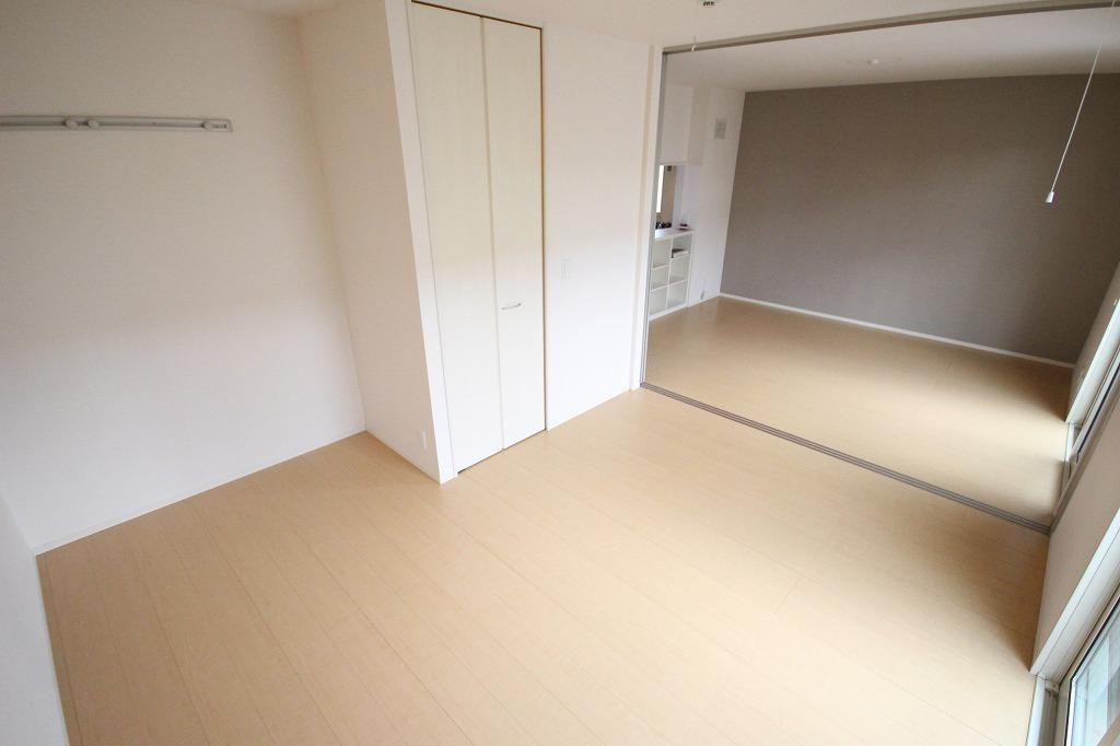 グランシャリオの寝室|※お部屋により仕様が異なる可能性があります。