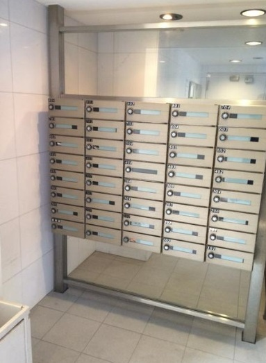 ＣＹＮＴＨＩＡ　Ｆｏｕｒ－Ｄ　ＥＦ－Ｆｏｒｔのその他共用部分