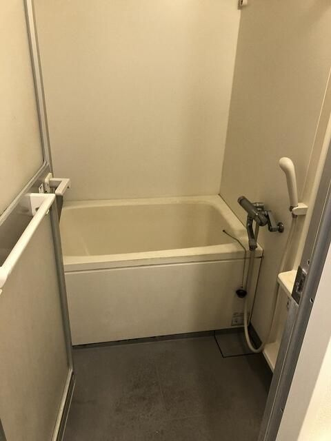 ＣＹＮＴＨＩＡ　Ｆｏｕｒ－Ｄ　ＥＦ－Ｆｏｒｔの浴室