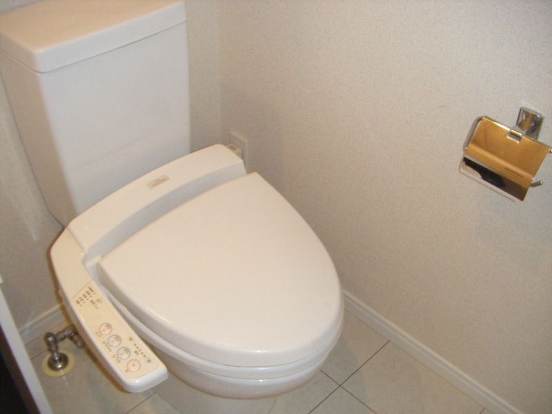 ＣＹＮＴＨＩＡ　Ｆｏｕｒ－Ｄ　ＥＦ－Ｆｏｒｔのトイレ