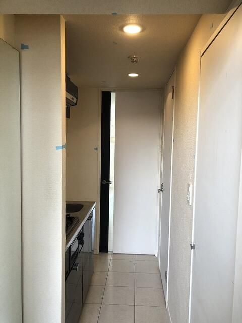 ＣＹＮＴＨＩＡ　Ｆｏｕｒ－Ｄ　ＥＦ－Ｆｏｒｔの玄関