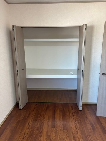 グランシャリオAの収納