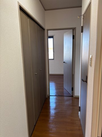 グランシャリオAの収納