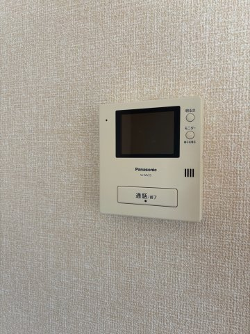 グランシャリオAのセキュリティ