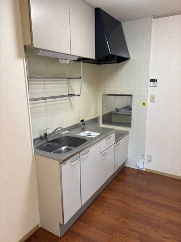 グランシャリオAのキッチン