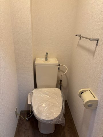 グランシャリオAのトイレ