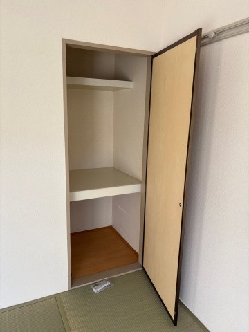 グランシャリオAの収納