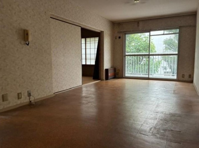 【居間・リビング】 | グリーンタウン清戸 12号棟