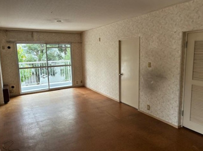 【居間・リビング】 | グリーンタウン清戸 12号棟