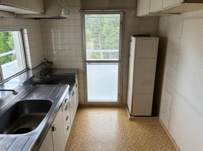 【キッチン】 | グリーンタウン清戸 12号棟