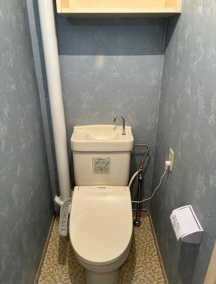 【トイレ】 | グリーンタウン清戸 12号棟