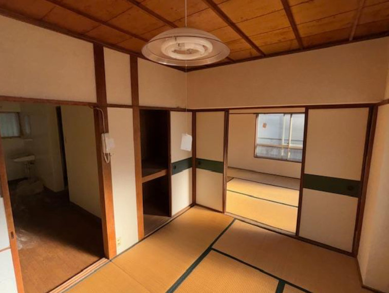カーサ六甲の収納