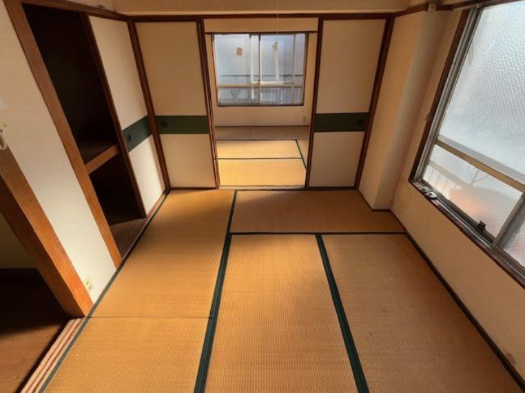 カーサ六甲の内装