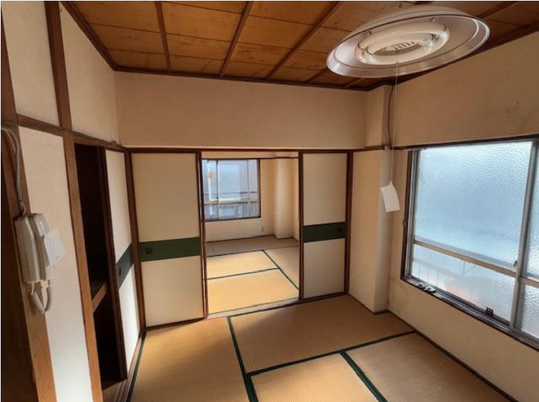 カーサ六甲の和室