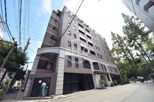 プレステージ靭公園