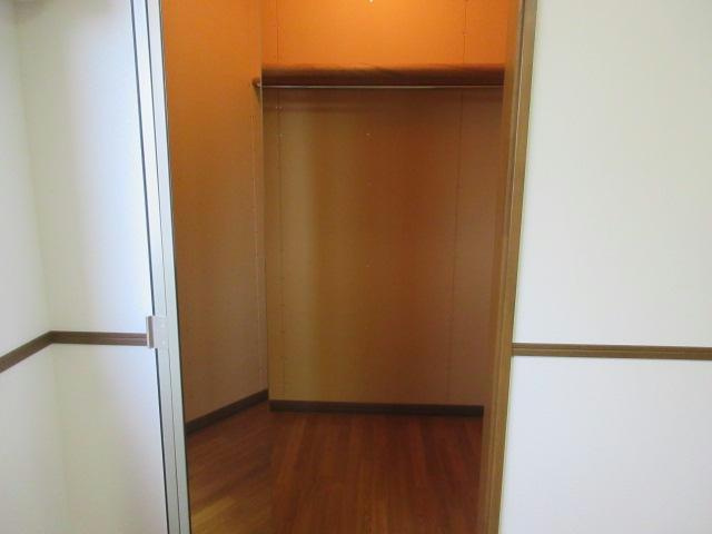 フレンドリーワンの収納