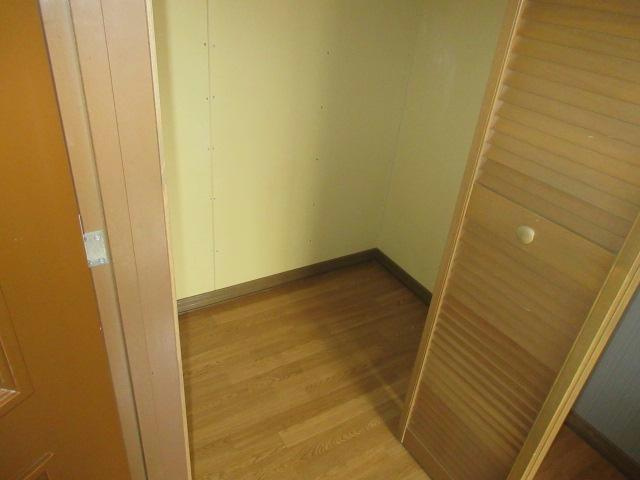 フレンドリーワンの玄関