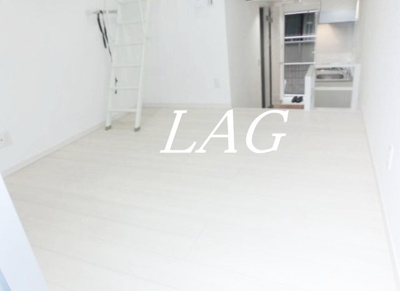 【居間・リビング】 | ブラインドサイド幕張 | 洋室のお部屋です。