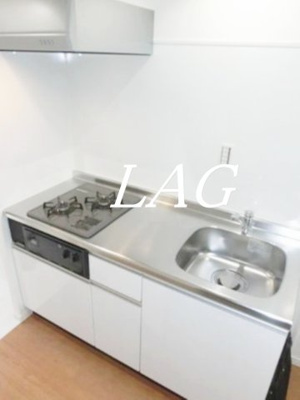 【キッチン】 | ブラインドサイド幕張 | キッチンです。