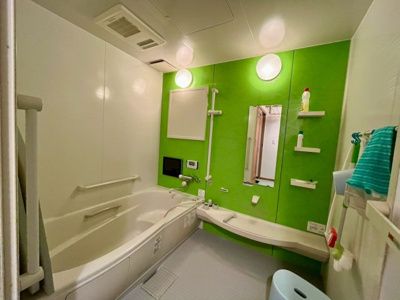 【浴室】 | 北見市北６条投資用物件