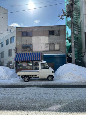 【外観】 | 北見市北６条投資用物件