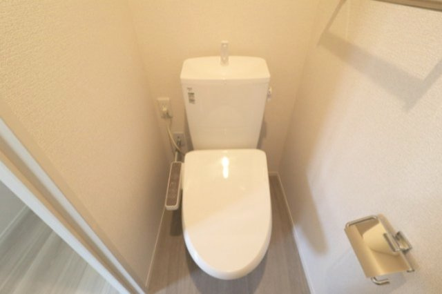 セレウィータ栄町のトイレ