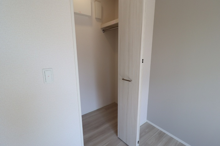 セレウィータ栄町の収納