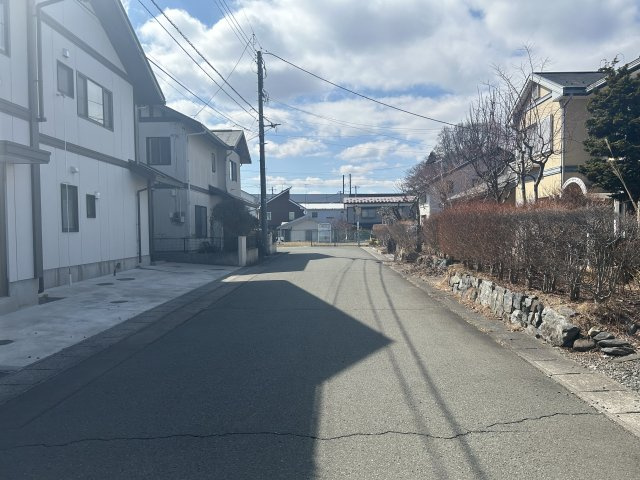 盛岡市北夕顔瀬町