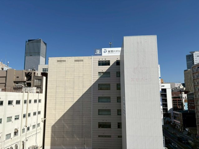 エシール白川｜名古屋市の賃貸ならMy賃貸の展望|エシール白川