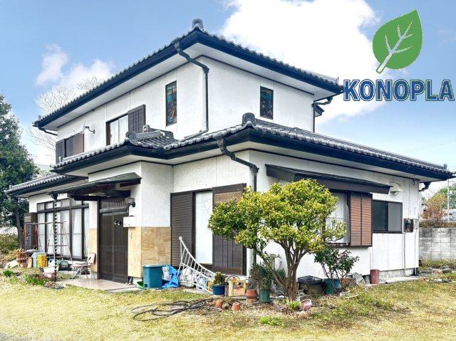 【中古戸建】前橋市江木町の外観|■外観｜閑静な住宅街で始める新しい暮らし♪開放的な毎日をあなたへ(^^♪
