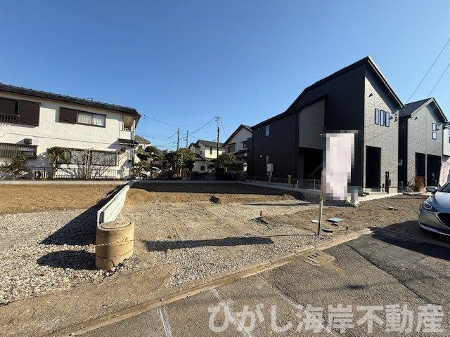 茅ヶ崎市美住町　新築戸建　全6棟
